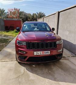 جيب جراند شيروكي